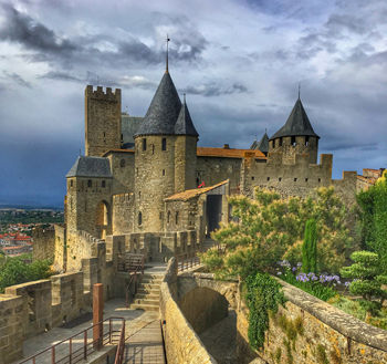 carcassonne